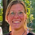 Yoga-Lehrerin Christiane Böhler